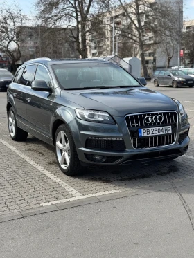     Audi Q7 4.2 tdi 106k km