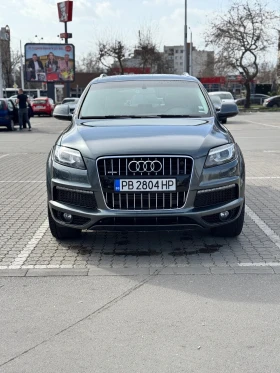 Audi Q7 4.2 tdi 106k km, снимка 2