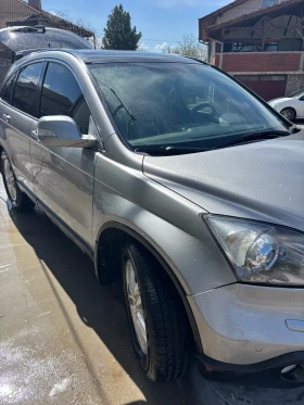 Обява за продажба на Honda Cr-v 2.2 i-CDTi KAMERA/XENON/PANORAMA ~13 999 лв. - изображение 1