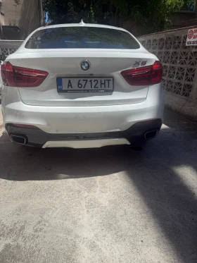 BMW X6 - 82500 лв. - 41602970 2