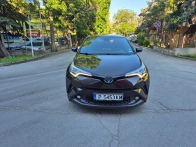     Toyota C-HR , 87000     