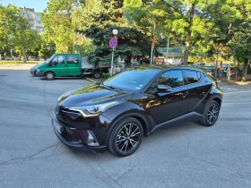     Toyota C-HR , 87000     