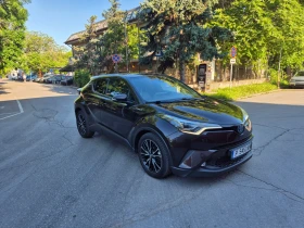     Toyota C-HR , 87000     