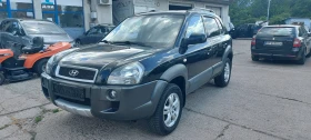     Hyundai Tucson 2, 0CRDI