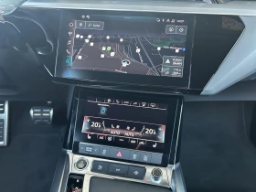 Audi Q8 55 E-TRON/S-LINE/QUATTRO/MATRIX/HEAD UP/360 CAMERA - 122980 лв. - 90779066 8