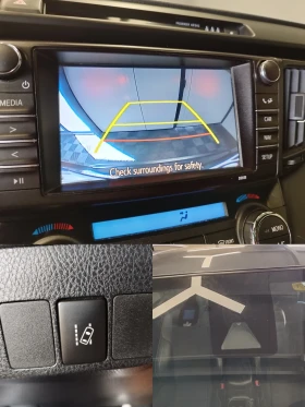 Toyota Rav4 Hybrid. Distronic, lane assist - 36000 лв. - 36333295 11