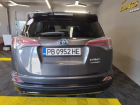 Toyota Rav4 Hybrid. Distronic, lane assist - 36000 лв. - 36333295 4