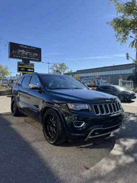 Jeep Grand cherokee OVERLAND 4X4* 8ZF* DISTRONIC* ПАНОРАМА* ОБДУХВАНЕ - 22000 лв. / 11248.42 € - 96840690 3