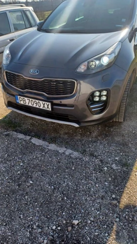 Kia Sportage Gt-line, снимка 5