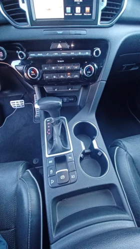 Kia Sportage Gt-line, снимка 8