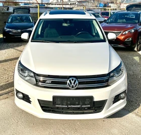 VW Tiguan 2.0TDI 177HP 4-Motion R-Line Panorama - 27499 лв. / 14060.02 € - 69077319 2