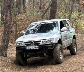 Opel Frontera 1.9tdi 131к.с