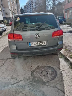 VW Touareg 3.2i Бензин/Газ - 4350 € / 8507.86 лв. - 44366361 10