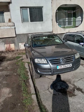 VW Touareg 3.2i Бензин/Газ