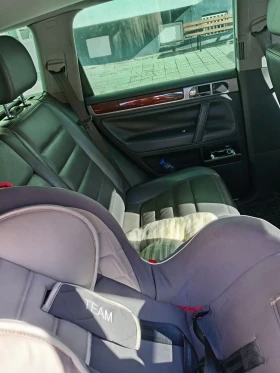 VW Touareg 3.2i Бензин/Газ - 4350 € / 8507.86 лв. - 44366361 6