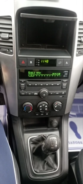 Chevrolet Captiva 2.4газ 6+ 1 реален пробег, снимка 9