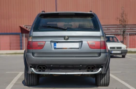 BMW X5 4.4 B6 БРОНИРАН - 15000 € / 29337.45 лв. - 33571818 6