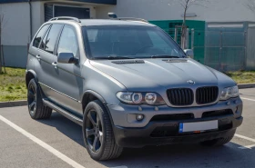BMW X5 4.4 B6 БРОНИРАН