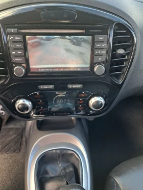 Nissan Juke 1.6 Швейцария | Auto.bg — изображение 15