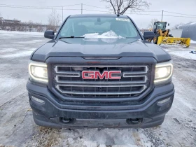 Gmc Sierra 1500 4WD Crew Cab 153.0" SLE | Auto.bg — изображение 5