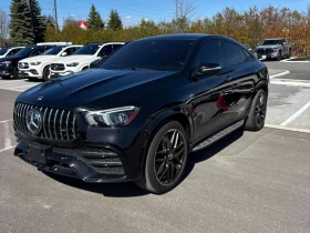 Mercedes-Benz GLE 53 4MATIC КУПЕ* DISTRONIC* ОБДУХВАНЕ* АМБИЕНТО* 360* 