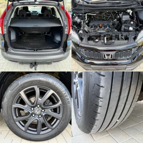Honda Cr-v 2.0 i-VTEC / 4X4 / NAVI / CAMERA / FULL SERVICE | Mobile.bg � ����� ������ 16