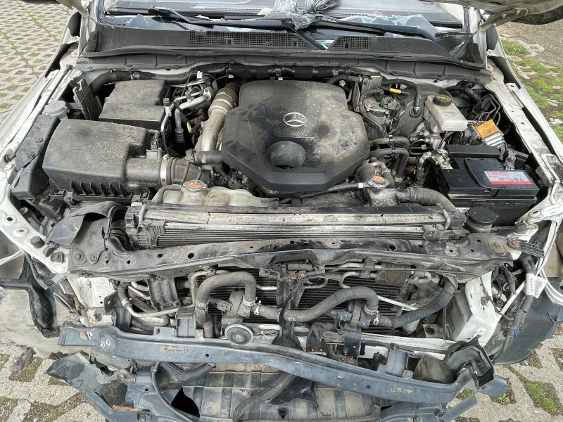 Mercedes-Benz X-Klasse 2.5-190кс-4Matic, снимка 6 - Автомобили и джипове - 47430812