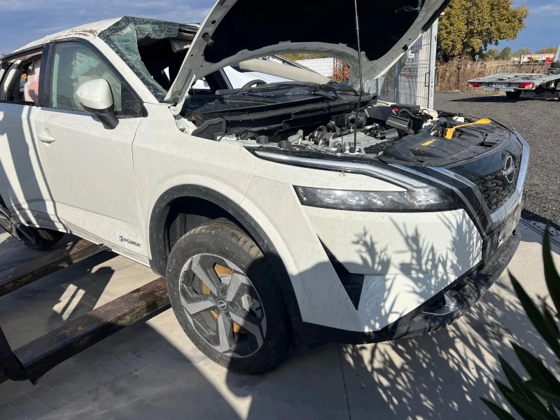 Nissan Qashqai 1.5 e-power, снимка 1 - Автомобили и джипове - 43037987