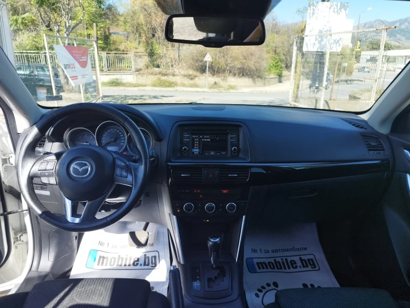 Mazda CX-5 CX 5 avtomat, снимка 11 - Автомобили и джипове - 45987841