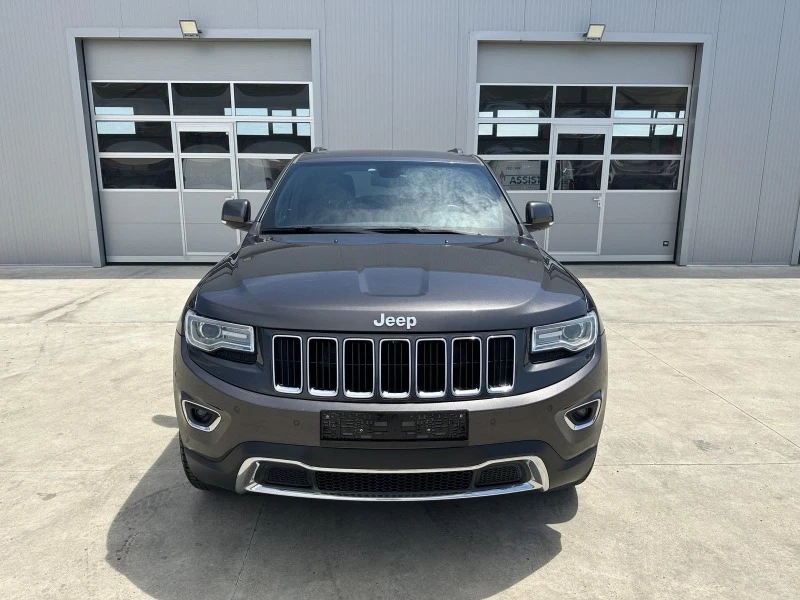 Jeep Grand cherokee 3.0 CRD LIMITED, снимка 2 - Автомобили и джипове - 45994399