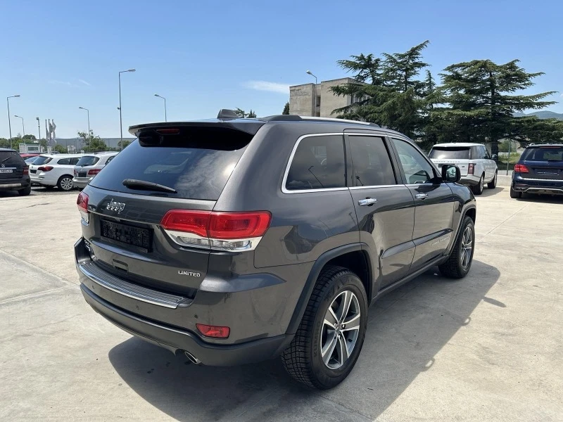 Jeep Grand cherokee 3.0 CRD LIMITED, снимка 5 - Автомобили и джипове - 45994399