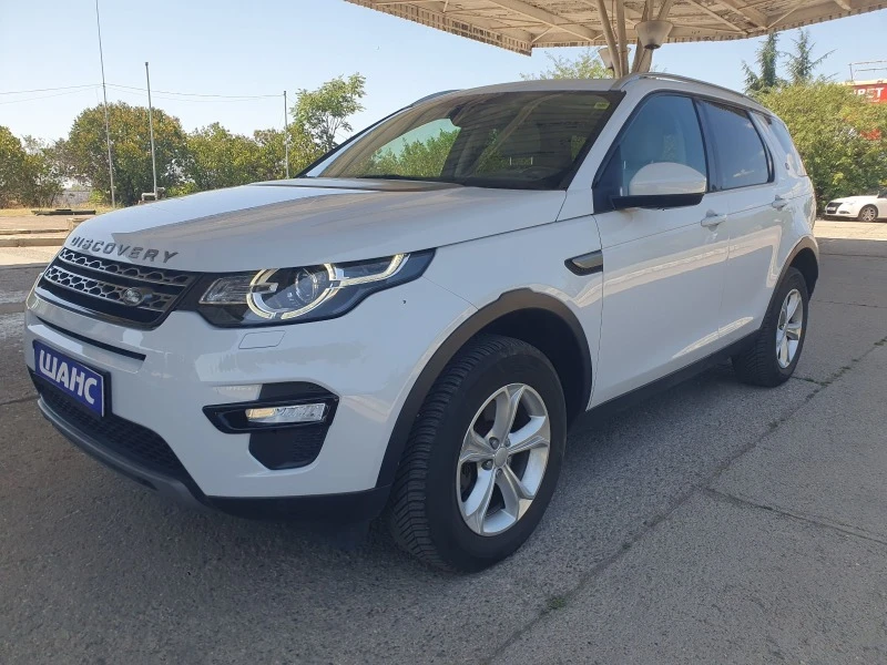 Land Rover Discovery 2.0 tdi 150, снимка 4 - Автомобили и джипове - 46743010