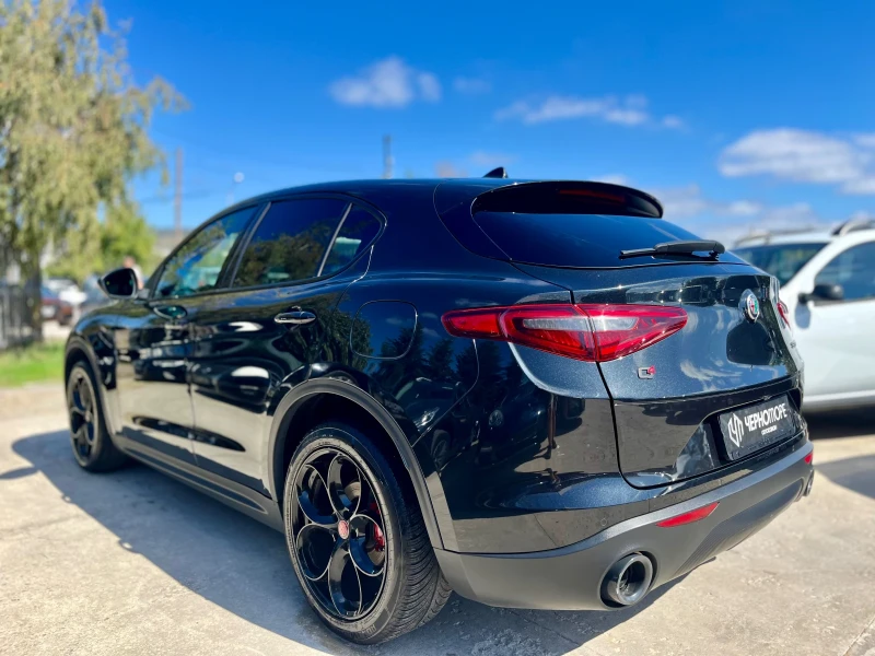 Alfa Romeo Stelvio 2.2 t Q4 AT8 VELOCE, снимка 4 - Автомобили и джипове - 47383371