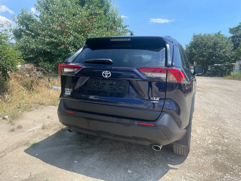 Toyota Rav4 XLE 2.5 , снимка 4 - Автомобили и джипове - 47577861