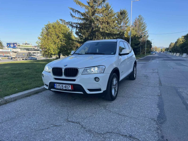 BMW X3 2.0D/Xdrive, снимка 1 - Автомобили и джипове - 47634189