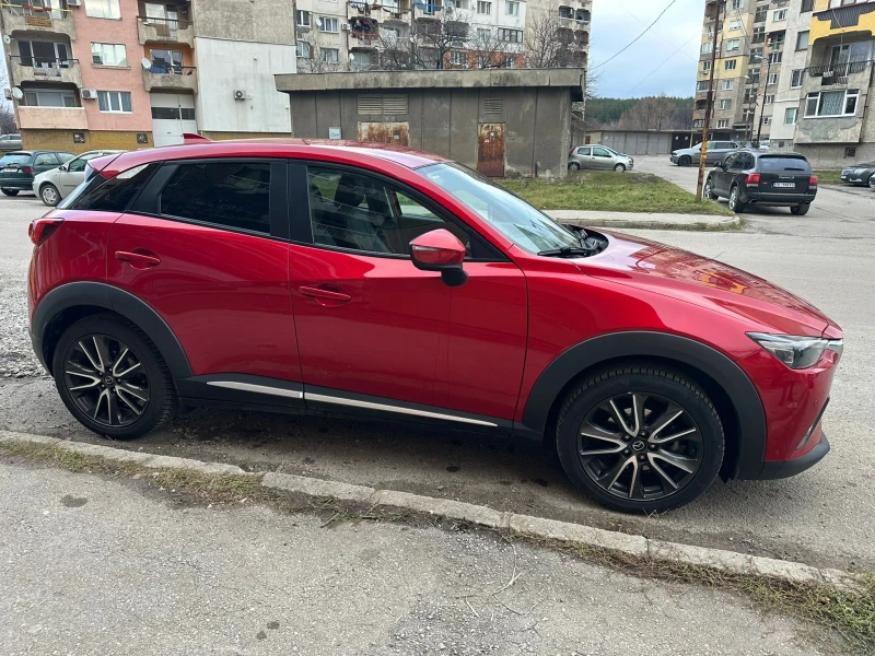 Mazda CX-3 1.5 SKYACTIV NAVI KAMERA, снимка 2 - Автомобили и джипове - 48352432