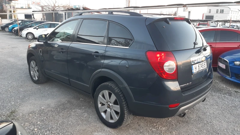 Chevrolet Captiva 2.0VCDI, снимка 5 - Автомобили и джипове - 48413254