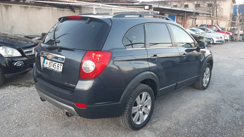 Chevrolet Captiva 2.0VCDI, снимка 6 - Автомобили и джипове - 48413254