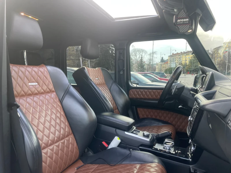 Mercedes-Benz G 63 AMG Edition* Panorama* , снимка 5 - Автомобили и джипове - 49165781