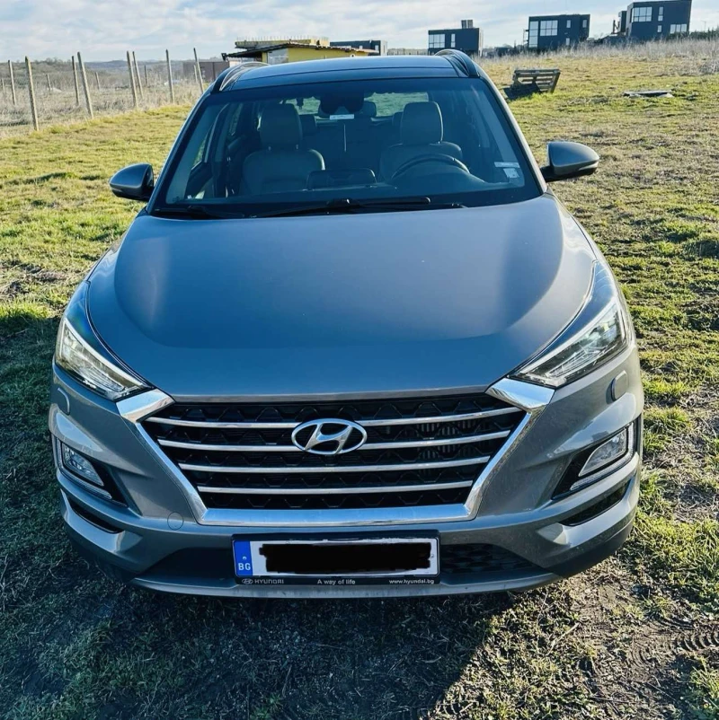 Hyundai Tucson, снимка 4 - Автомобили и джипове - 49415539