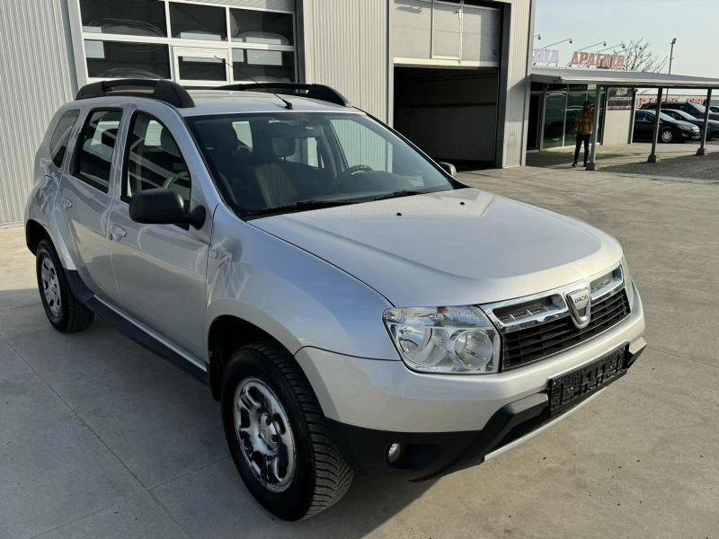 Dacia Duster 1.5* 110ps* КЛИМАТИК* , снимка 7 - Автомобили и джипове - 49452106