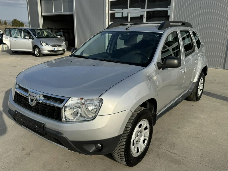 Dacia Duster 1.5* 110ps* КЛИМАТИК* , снимка 1 - Автомобили и джипове - 49452106