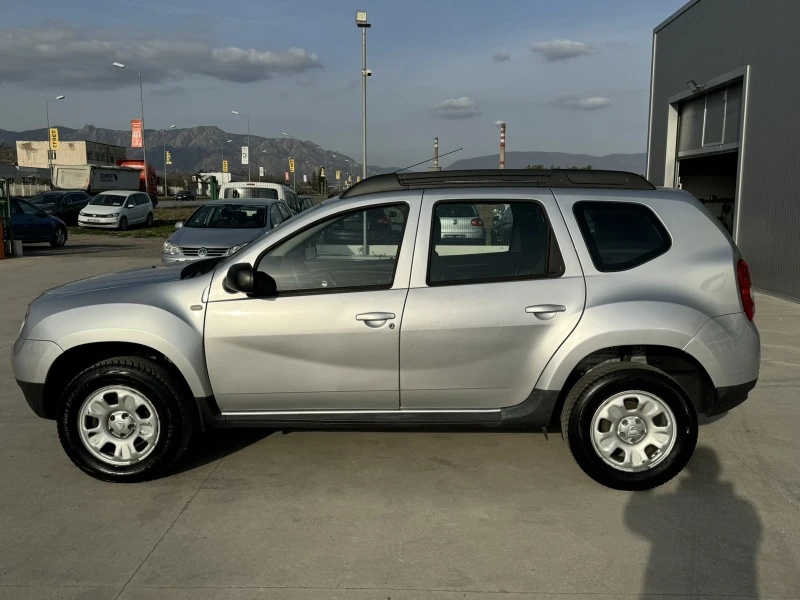 Dacia Duster 1.5* 110ps* КЛИМАТИК* , снимка 2 - Автомобили и джипове - 49452106