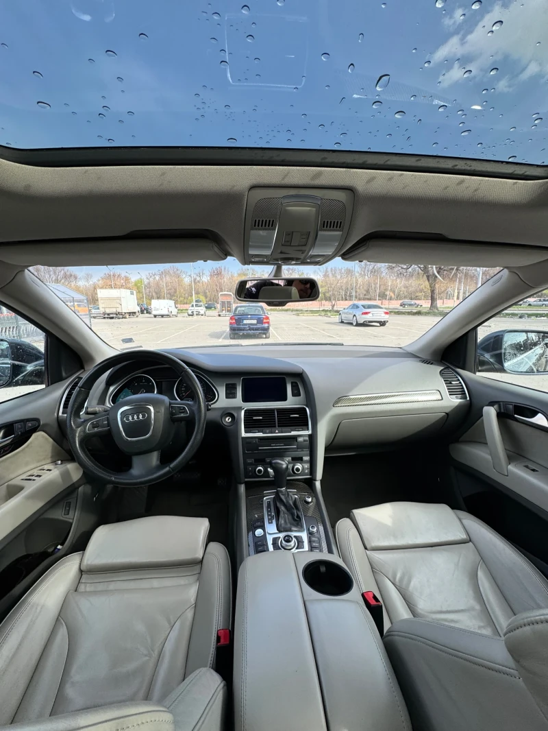 Audi Q7 4.2 tdi 106k km, снимка 9 - Автомобили и джипове - 49475638