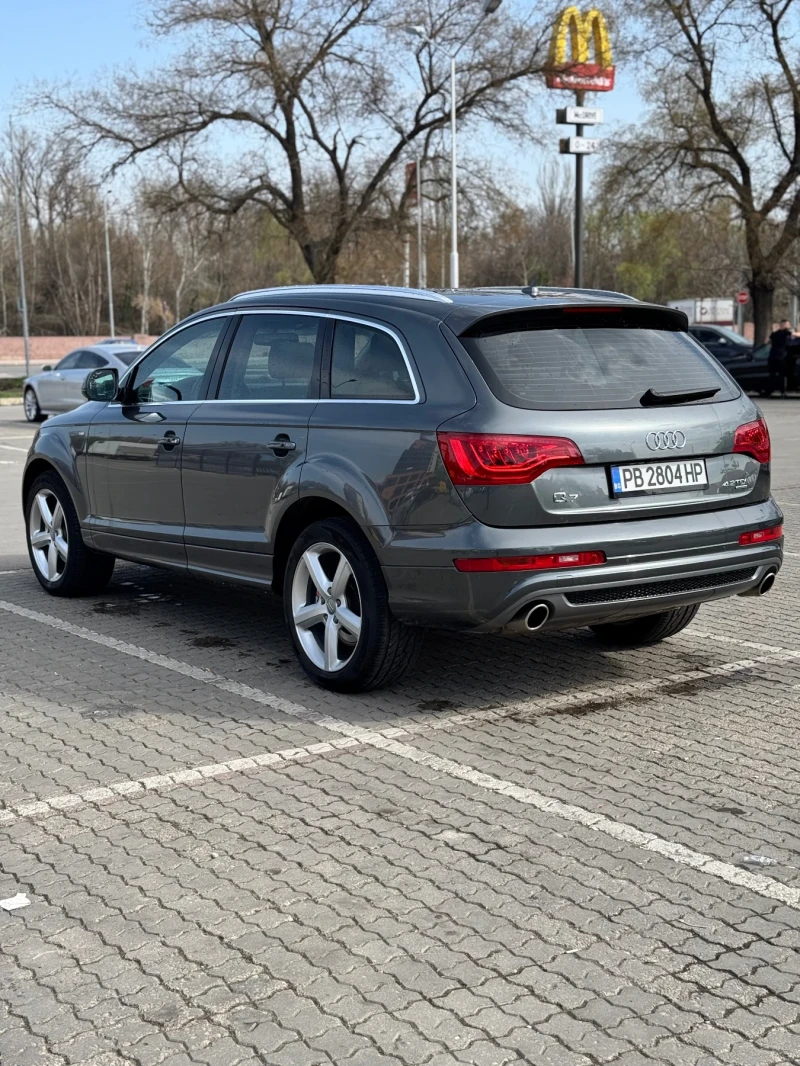 Audi Q7 4.2 tdi 106k km, снимка 7 - Автомобили и джипове - 49475638