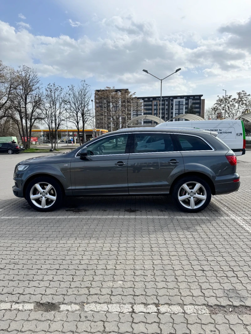 Audi Q7 4.2 tdi 106k km, снимка 8 - Автомобили и джипове - 49475638