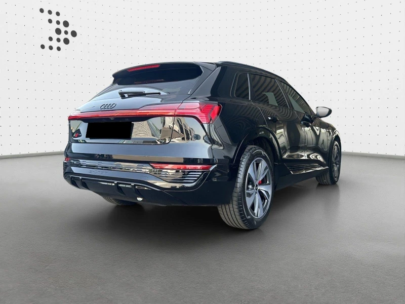 Audi Q8 55 E-TRON/S-LINE/QUATTRO/MATRIX/HEAD UP/360 CAMERA, снимка 6 - Автомобили и джипове - 51402896