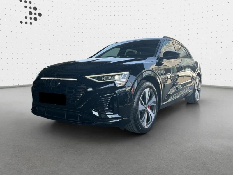 Audi Q8 55 E-TRON/S-LINE/QUATTRO/MATRIX/HEAD UP/360 CAMERA, снимка 3 - Автомобили и джипове - 51402896