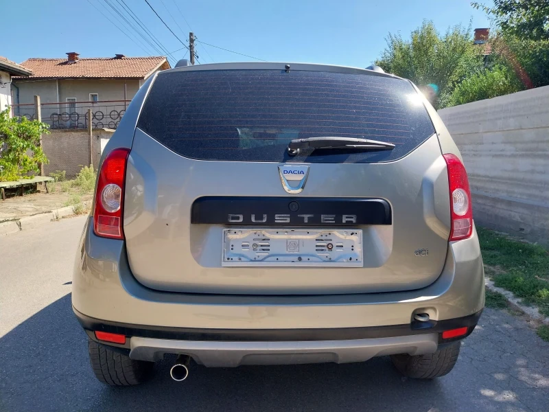 Dacia Duster 1, 5 DCI, снимка 5 - Автомобили и джипове - 51544232