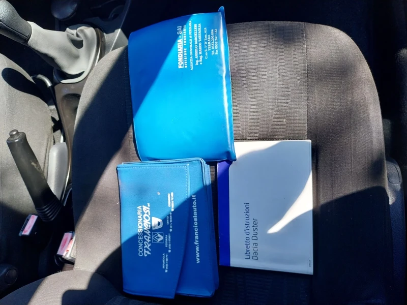 Dacia Duster 1, 5 DCI, снимка 12 - Автомобили и джипове - 51544232